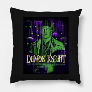 Halloween Horror Movie Tales From The Crypt Pillow