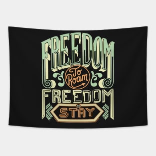 Freedom shirt | Liberty Freedom quote Inspirational Shirt Tapestry