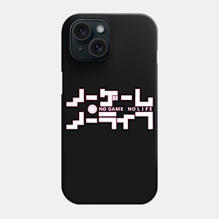 No Game No Life Phone Case