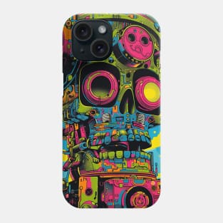 Blender-head Phone Case