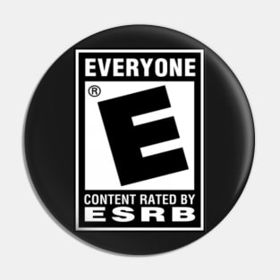 RATED M (Mature) Pin