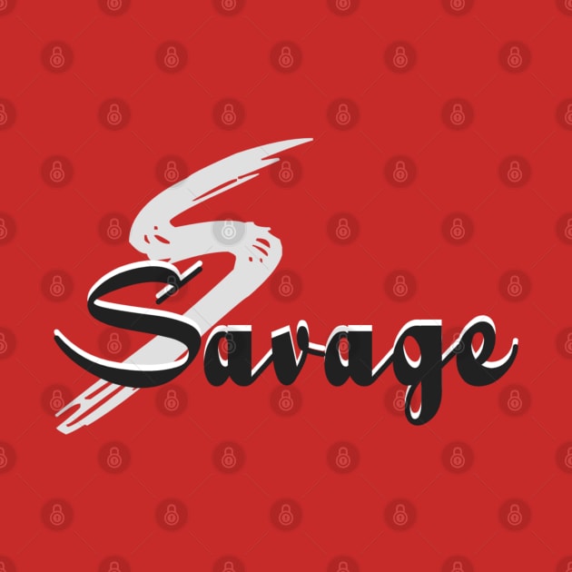 Savage by Asterme