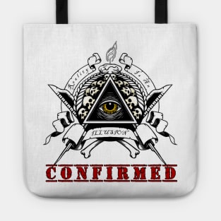 Illuminati Confirmed Tote