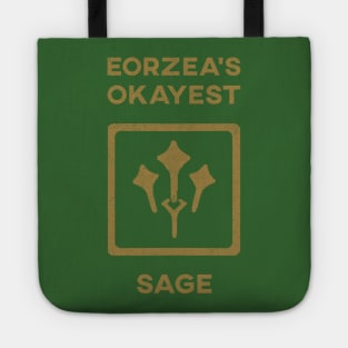 Eorzea's Okayest SGE Tote