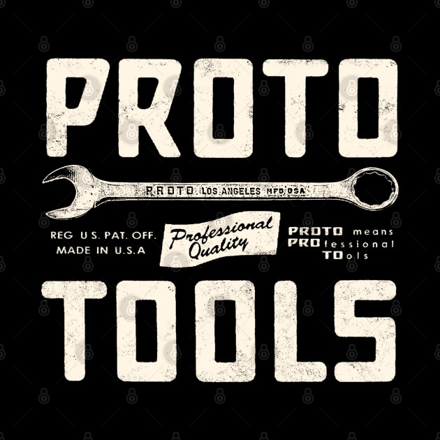 Proto Tools 2 by Buck Tee by Buck Tee