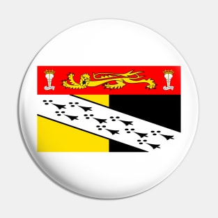 Norfolk Pin