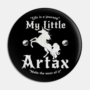 My Little Artax Pin