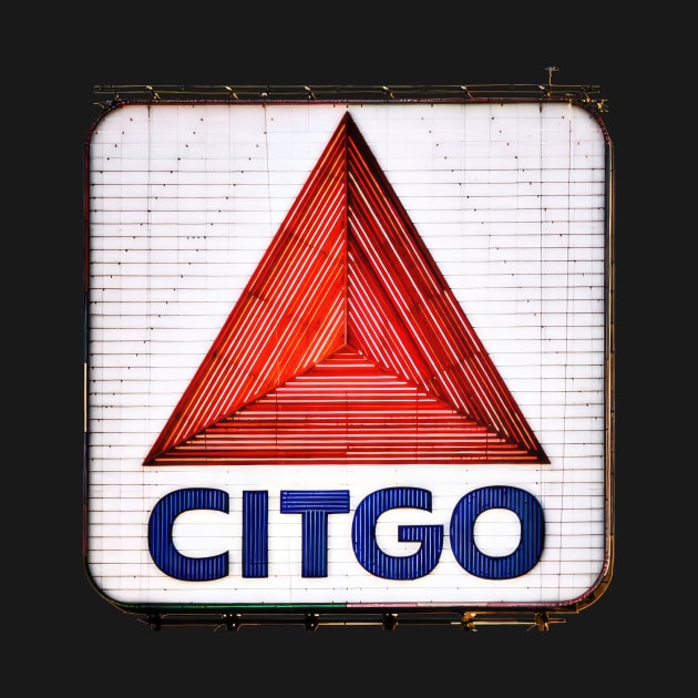 Citgo Sign by alisonjeferis