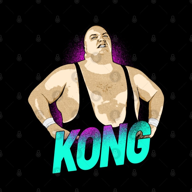 The Kong by FITmedia