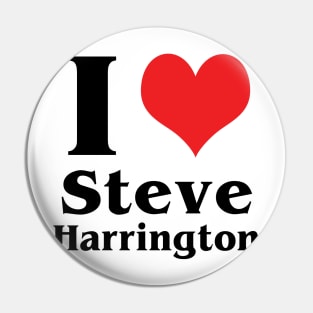 Steve Love Pin