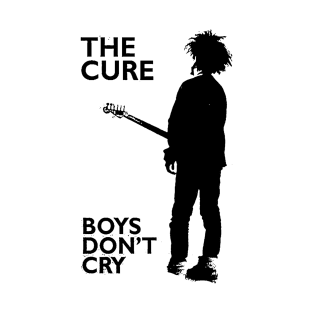 boys dont cry T-Shirt