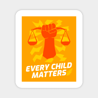 Orange Shirt Day Every Child Matters Magnet