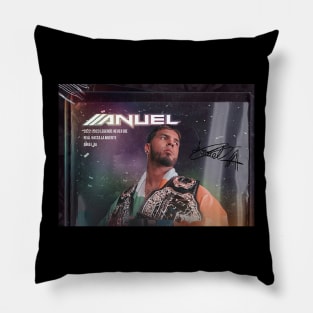 Anuel AA music Pillow