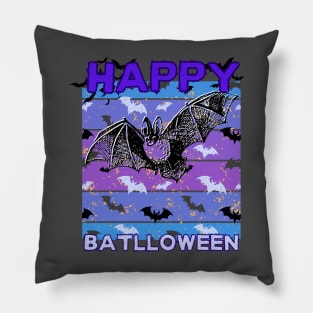 Happy halloween Pillow