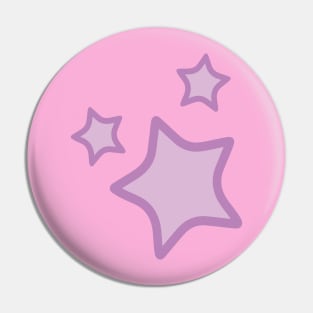 Nursery Wear, Starry Pin