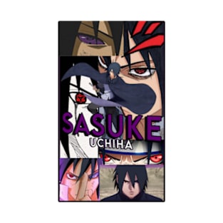 Eyes of sasuke uchiha T-Shirt