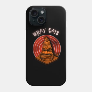 stray cats Phone Case