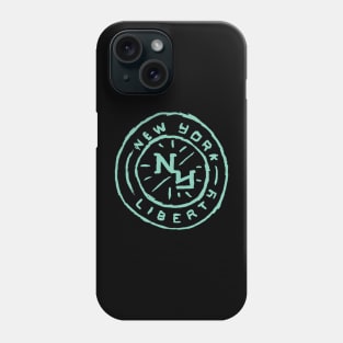 New York libeeerty 08 Phone Case