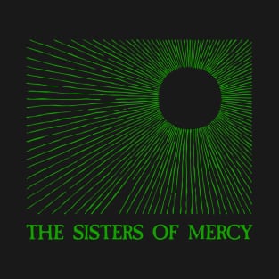 Sisters Of Mercy Temple Of Love T-Shirt
