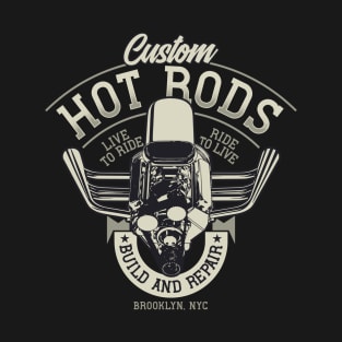 Hot Rod T-Shirt