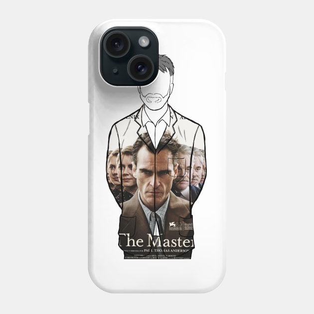 PT Anderson Director of The Master Phone Case by Youre-So-Punny