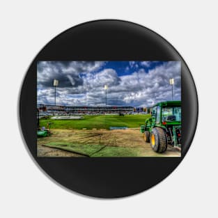 Ground Staff View Pin