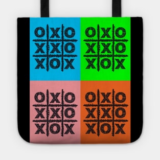 Xs and Os Tote