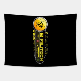 Militech International Armaments V1 Tapestry