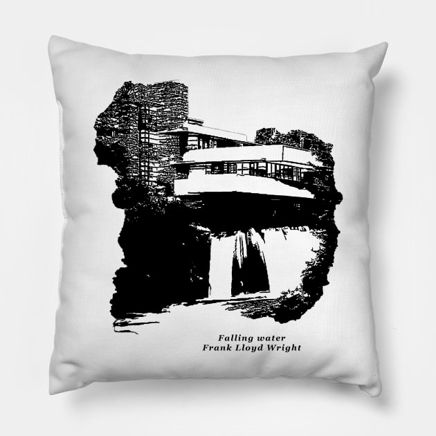 Frank lloyd wright throw pillows outlet