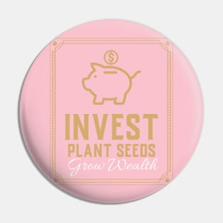 Financial Wizardry Tee: Advisor-Inspired Gift Pin