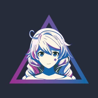 Kiana Kaslana Honkai Impact Character T-Shirt