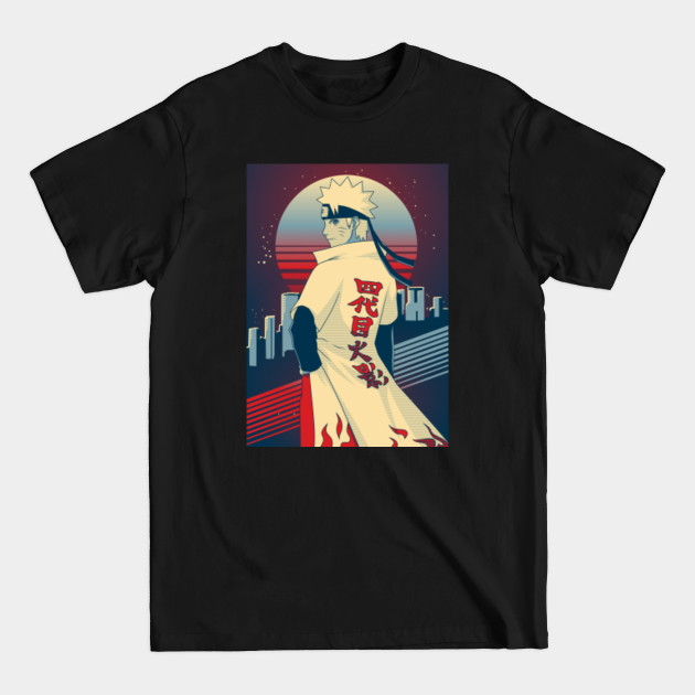 Discover Seventh Hokage - Minato - T-Shirt