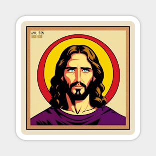 The Gospel Of Jesus Music Vol. 5 Magnet