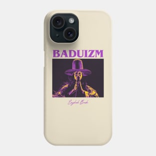 Baduizm Erykah Purple Phone Case