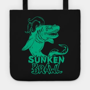 Sunken Brawl - Hanukai Tote