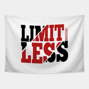 LIMITLESS Tapestry