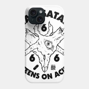 TOA Satan Gang Phone Case