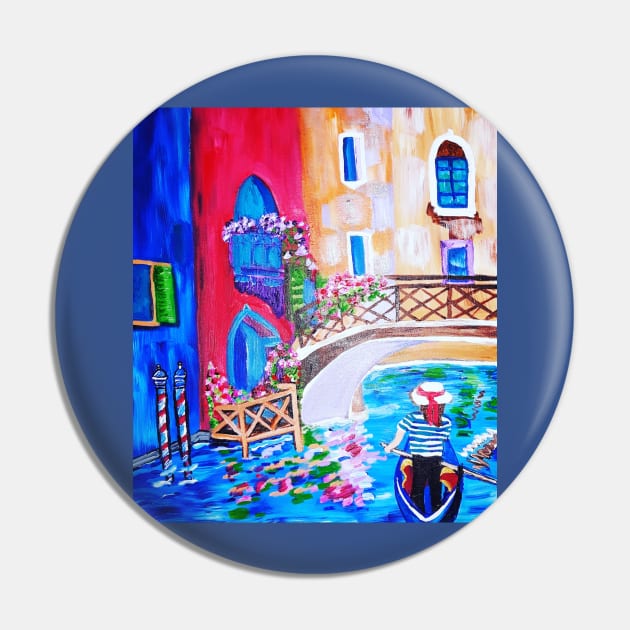 Venice,Italy Pin by Oregon333