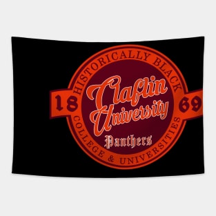 Claflin University 1869 Apparel Tapestry