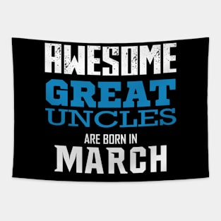 Great Uncle Shirts Tapestry