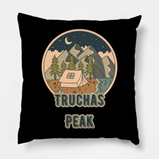 Truchas Peak Pillow