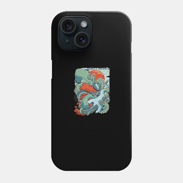 DIRTY HEADS Phone Case by ABI SEMAR