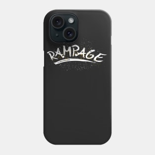 Rampage Phone Case