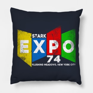 Stark Expo 1974 Pillow