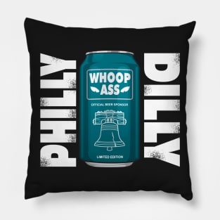 The Philly Dilly Pillow