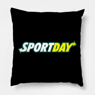 Sport Day Pillow