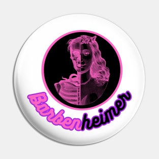 Barbenheimer Pin