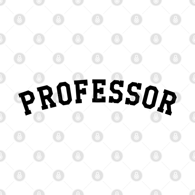 Professor by KC Happy Shop