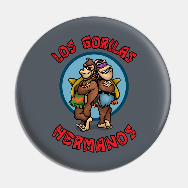 LOS GORILAS HERMANOS Pin by mikethepacheco