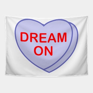Conversation Heart: Dream On Tapestry